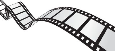 Filmstreifen Design