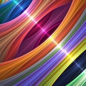 Bunte Abstrakte Muster