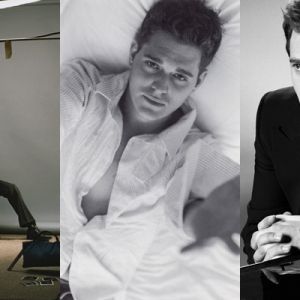 Porträts von Michael Bublé