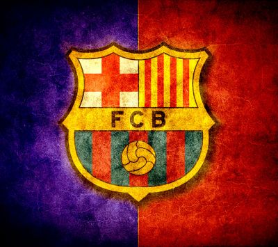 FC Barcelona Logo