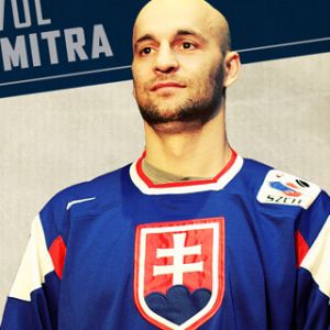 Hockey-Star Pavol Demitra