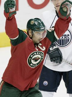 Hockey Feiermoment