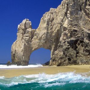 Ozeanbogen in Cabo San Lucas