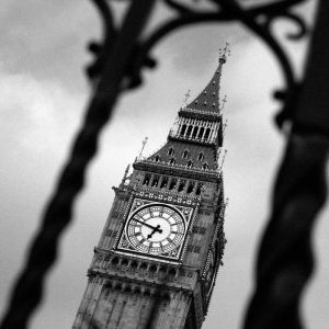 Big Ben Uhrturm