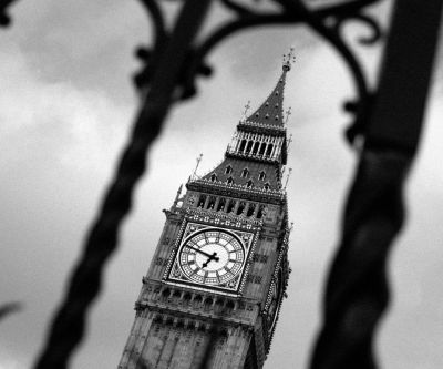 Big Ben Uhrturm