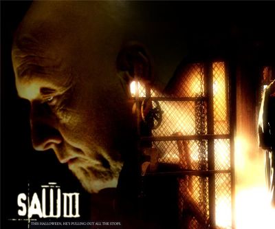 Horrorfilm Saw