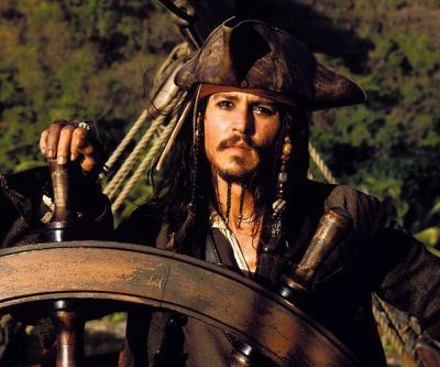 Abenteuer des Piratenkapitäns