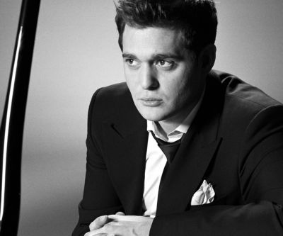 Porträt von Michael Bublé