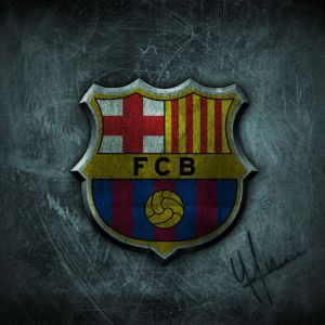 FC Barcelona Logo