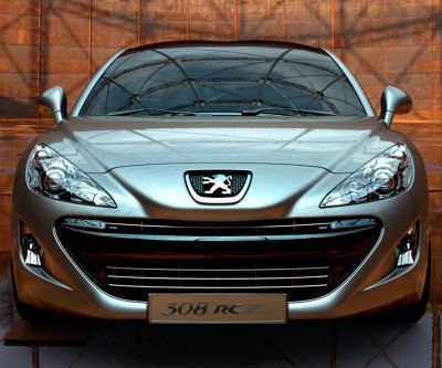Peugeot 508 RC Sportwagen