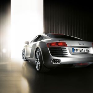 Audi R8 Sportwagen