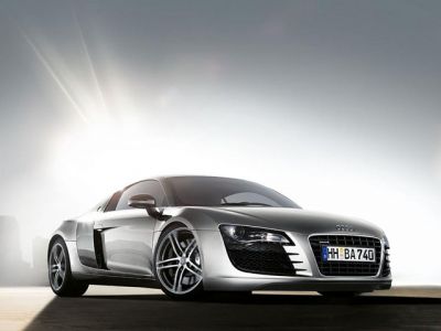 Audi R8 Sportwagen