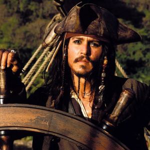 Abenteuer des Piratenkapitäns