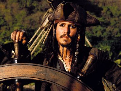 Abenteuer des Piratenkapitäns