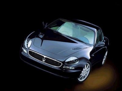 Maserati Sportwagen