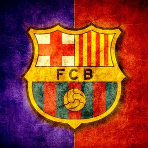 FC Barcelona Logo