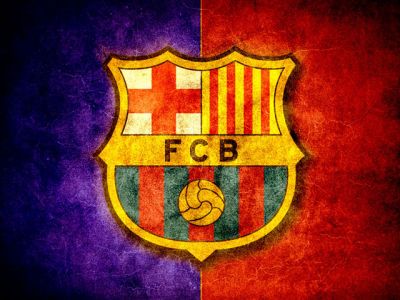 FC Barcelona Logo