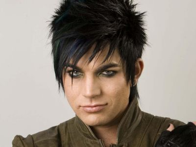 Porträt von Adam Lambert