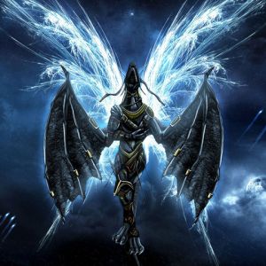 Fantastischer Weltraumkrieger