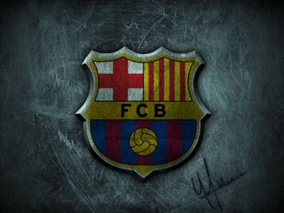 FC Barcelona Logo