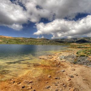 Ruhiger See