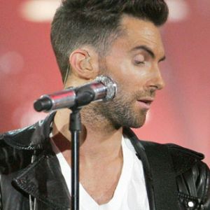 Adam Levine Live Auftritt