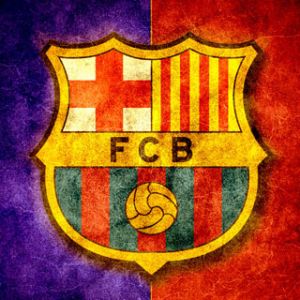 FC Barcelona Logo