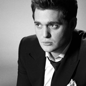 Porträt von Michael Bublé