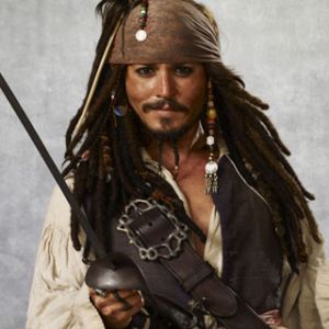 Piraten Abenteuer Charakter
