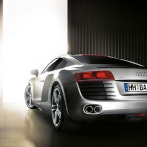 Audi R8 Sportwagen