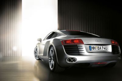 Audi R8 Sportwagen