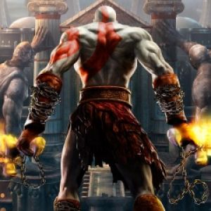 Kratos aus God of War