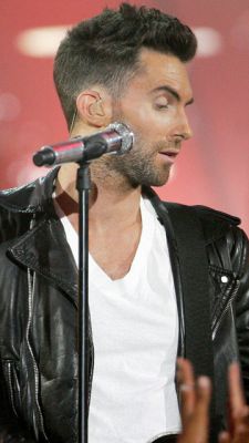 Adam Levine Live Auftritt