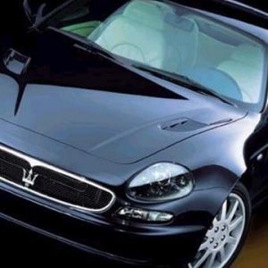 Maserati Sportwagen