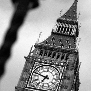 Big Ben Uhrturm