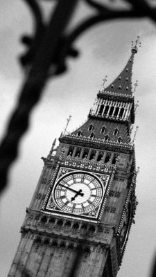 Big Ben Uhrturm