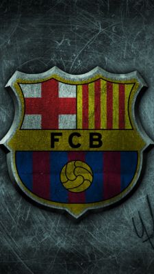 FC Barcelona Logo