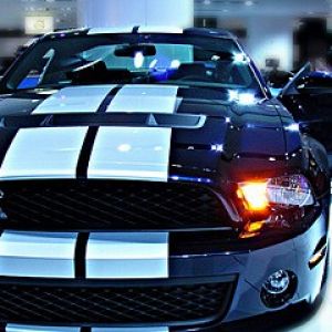 Ford Mustang Shelby GT500