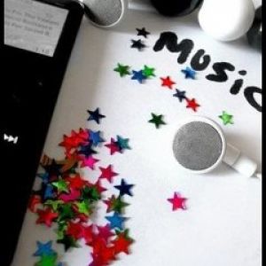 Bunte Musikvibes
