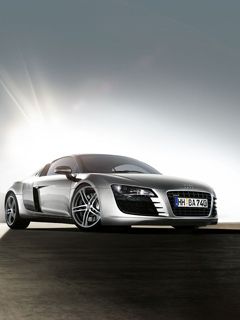 Audi R8 Sportwagen