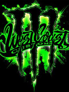 Monster Energy Logo