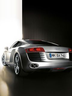 Audi R8 Sportwagen