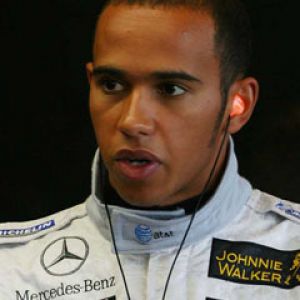 Lewis Hamilton Rennen