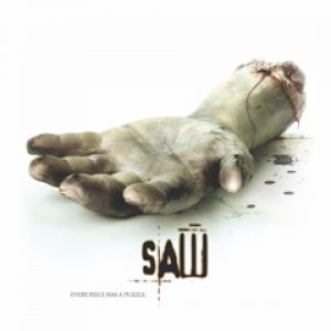 Saw Filmplakat