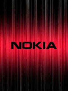 Nokia Logo Hintergrund