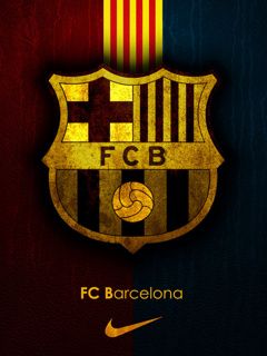 FC Barcelona Logo