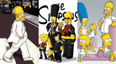 Die Simpsons Charaktere