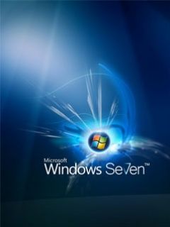 Windows 7 Logo und Design
