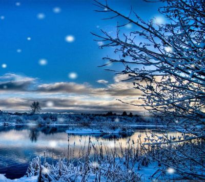 Winterlandschaft