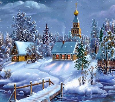 Winterlandschaft